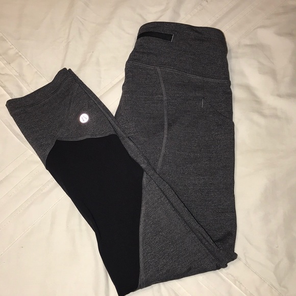 lululemon athletica Pants - LULULEMON capris